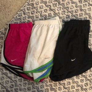 NIKE SHORTS BUNDLE!